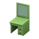 Green x NA Green x NA