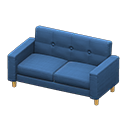 Simple Sofa Animal Crossing New Horizons | ACNH Critter - ACNHMALL