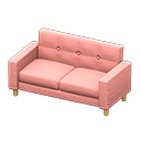 Simple Sofa Animal Crossing New Horizons | ACNH Critter - ACNHMALL