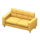 Simple Sofa Animal Crossing New Horizons | ACNH Critter - ACNHMALL