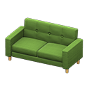 Simple Sofa Animal Crossing New Horizons | ACNH Critter - ACNHMALL