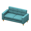 Simple Sofa Animal Crossing New Horizons | ACNH Critter - ACNHMALL