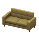 Simple Sofa Animal Crossing New Horizons | ACNH Critter - ACNHMALL