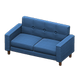 Brown x Blue