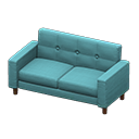 Simple Sofa Animal Crossing New Horizons | ACNH Critter - ACNHMALL