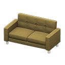 Simple Sofa Animal Crossing New Horizons | ACNH Critter - ACNHMALL