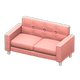 White x Pink