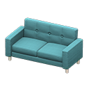 Simple Sofa Animal Crossing New Horizons | ACNH Critter - ACNHMALL