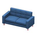Simple Sofa Animal Crossing New Horizons | ACNH Critter - ACNHMALL