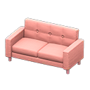 Simple Sofa Animal Crossing New Horizons | ACNH Critter - ACNHMALL