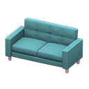 Simple Sofa Animal Crossing New Horizons | ACNH Critter - ACNHMALL