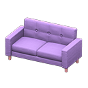 Simple Sofa Animal Crossing New Horizons | ACNH Critter - ACNHMALL