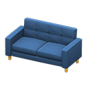 Simple Sofa Animal Crossing New Horizons | ACNH Critter - ACNHMALL