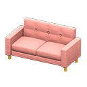 Simple Sofa Animal Crossing New Horizons | ACNH Critter - ACNHMALL