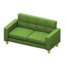 Simple Sofa Animal Crossing New Horizons | ACNH Critter - ACNHMALL