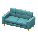Simple Sofa Animal Crossing New Horizons | ACNH Critter - ACNHMALL