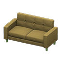 Simple Sofa Animal Crossing New Horizons | ACNH Critter - ACNHMALL