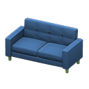 Simple Sofa Animal Crossing New Horizons | ACNH Critter - ACNHMALL