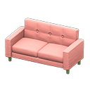 Simple Sofa Animal Crossing New Horizons | ACNH Critter - ACNHMALL