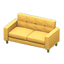 Simple Sofa Animal Crossing New Horizons | ACNH Critter - ACNHMALL