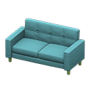 Simple Sofa Animal Crossing New Horizons | ACNH Critter - ACNHMALL