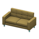 Simple Sofa Animal Crossing New Horizons | ACNH Critter - ACNHMALL