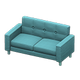 Blue x Light blue Blue x Light blue
