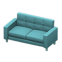 Simple Sofa Animal Crossing New Horizons | ACNH Critter - ACNHMALL