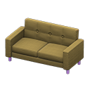 Simple Sofa Animal Crossing New Horizons | ACNH Critter - ACNHMALL
