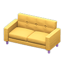 Simple Sofa Animal Crossing New Horizons | ACNH Critter - ACNHMALL