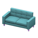Simple Sofa Animal Crossing New Horizons | ACNH Critter - ACNHMALL