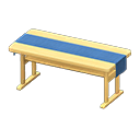 Simple Table Animal Crossing New Horizons | ACNH Critter - ACNHMALL