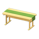 Simple Table Animal Crossing New Horizons | ACNH Critter - ACNHMALL