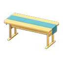 Simple Table Animal Crossing New Horizons | ACNH Critter - ACNHMALL