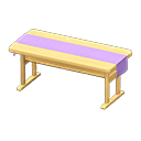Simple Table Animal Crossing New Horizons | ACNH Critter - ACNHMALL
