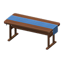 Simple Table Animal Crossing New Horizons | ACNH Critter - ACNHMALL