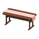 Simple Table Animal Crossing New Horizons | ACNH Critter - ACNHMALL