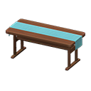 Simple Table Animal Crossing New Horizons | ACNH Critter - ACNHMALL