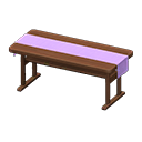 Simple Table Animal Crossing New Horizons | ACNH Critter - ACNHMALL