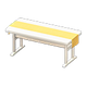 White x Yellow White x Yellow