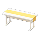 Simple Table Animal Crossing New Horizons | ACNH Critter - ACNHMALL