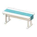 Simple Table Animal Crossing New Horizons | ACNH Critter - ACNHMALL