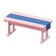Pink x Blue