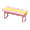 Simple Table Animal Crossing New Horizons | ACNH Critter - ACNHMALL