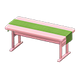 Pink x Green