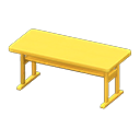 Simple Table Animal Crossing New Horizons | ACNH Critter - ACNHMALL