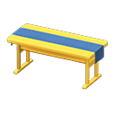 Simple Table Animal Crossing New Horizons | ACNH Critter - ACNHMALL