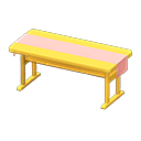 Simple Table Animal Crossing New Horizons | ACNH Critter - ACNHMALL