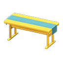 Simple Table Animal Crossing New Horizons | ACNH Critter - ACNHMALL