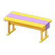 Yellow x Purple Yellow x Purple